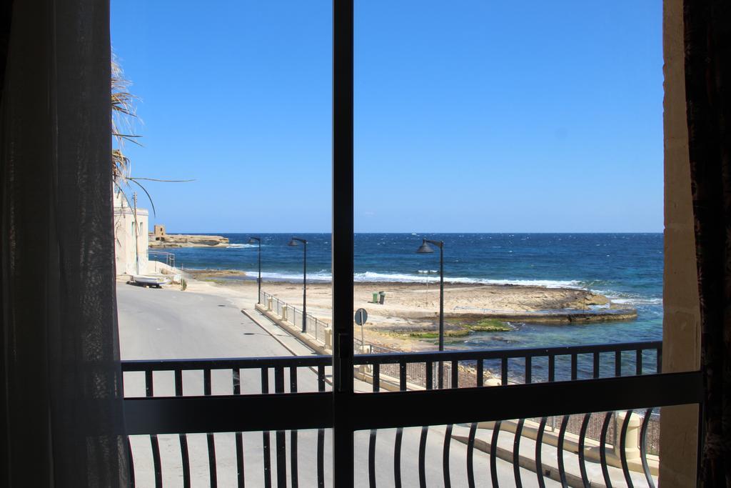 Merhba Apt 3 Marsalforn Rum bild