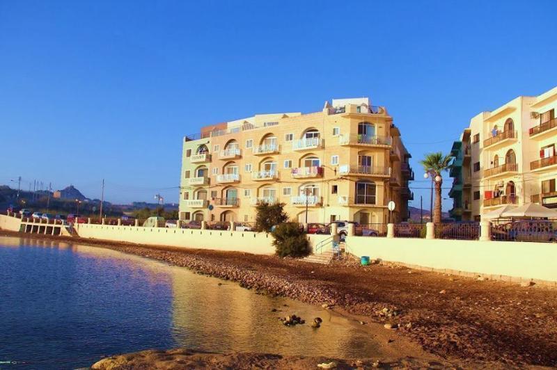 Merhba Apt 3 Marsalforn Exteriör bild