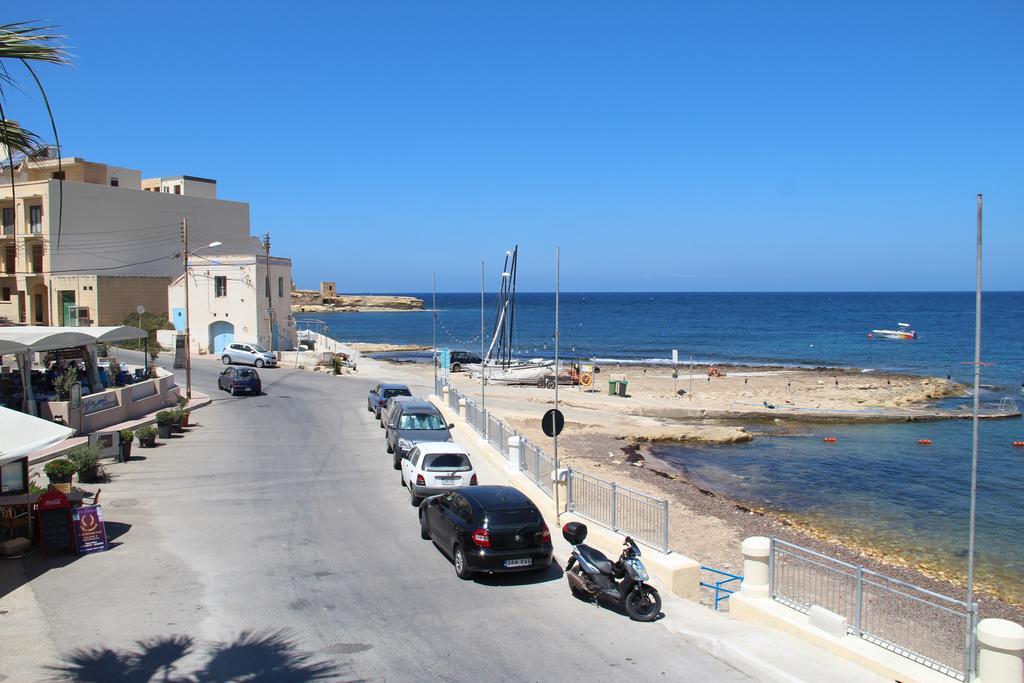 Merhba Apt 3 Marsalforn Rum bild