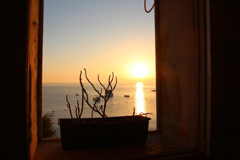 Merhba Apt 3 Marsalforn Rum bild